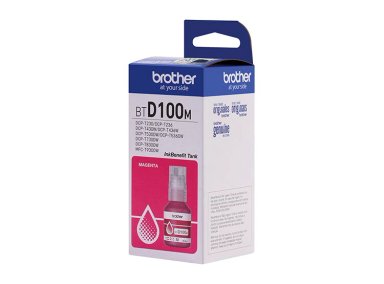 TINTA PARA IMPRESORA BROTHER BTD100M MAGENTA - 5