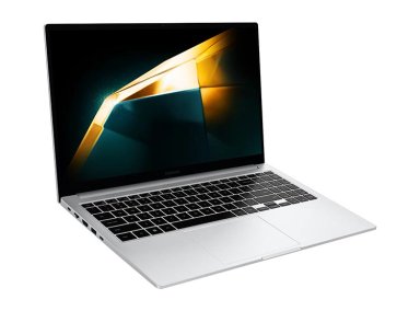 NOTEBOOK SAMSUNG GALAXY BOOK4 INTEL CORE I5 8GB RAM 512GB SSD 15.6” SILVER - 3