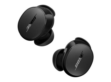 AUDÍFONOS BOSE EARBUDS QUIET COMFORT BLUETHOOTH NEGRO - 1