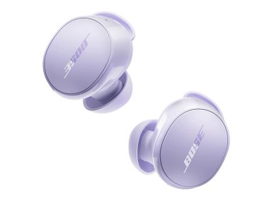 AUDÍFONOS BOSE EARBUDS QUIET COMFORT BLUETHOOTH LILA - 1