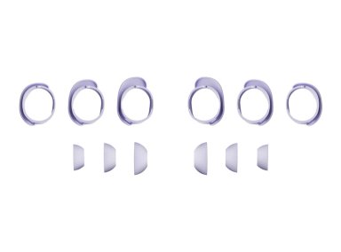 AUDÍFONOS BOSE EARBUDS QUIET COMFORT BLUETHOOTH LILA - 7