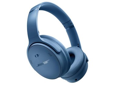 AUDÍFONOS BOSE ON EAR QUIETCOMFORT AZUL BLUETOOTH - 1