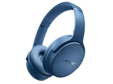 AUDÍFONOS BOSE ON EAR QUIETCOMFORT AZUL BLUETOOTH - 2