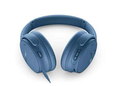 AUDÍFONOS BOSE ON EAR QUIETCOMFORT AZUL BLUETOOTH - 5
