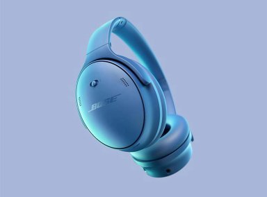 AUDÍFONOS BOSE ON EAR QUIETCOMFORT AZUL BLUETOOTH - 7