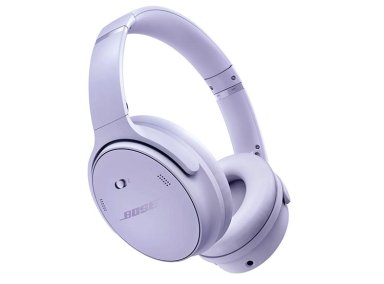 AUDÍFONOS BOSE ON EAR QUIETCOMFORT LILA BLUETOOTH - 1