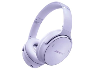 AUDÍFONOS BOSE ON EAR QUIETCOMFORT LILA BLUETOOTH - 2