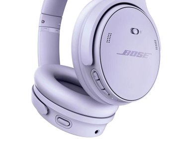 AUDÍFONOS BOSE ON EAR QUIETCOMFORT LILA BLUETOOTH - 3