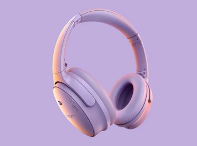 AUDÍFONOS BOSE ON EAR QUIETCOMFORT LILA BLUETOOTH - 7