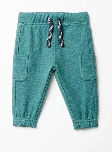PANTALÓN DE BUZO NIÑO SFERA - 1