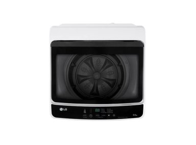 LAVADORA CARGA SUPERIOR LG WT9WL 9KG BLANCO - 3