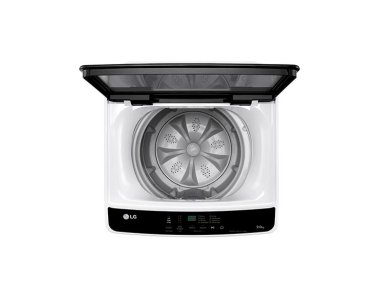 LAVADORA CARGA SUPERIOR LG WT9WL 9KG BLANCO - 4