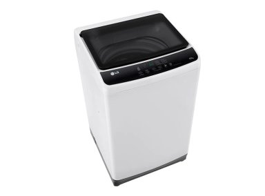 LAVADORA CARGA SUPERIOR LG WT9WL 9KG BLANCO - 5