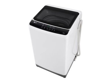 LAVADORA CARGA SUPERIOR LG WT9WL 9KG BLANCO - 6