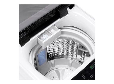 LAVADORA CARGA SUPERIOR LG WT9WL 9KG BLANCO - 10