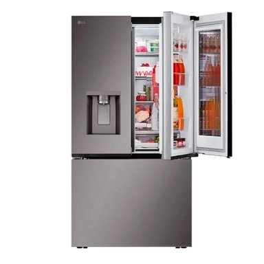 REFRIGERADOR FRENCH DOOR LG 852L NO FROST GM89SXD INSTAVIEW - 2