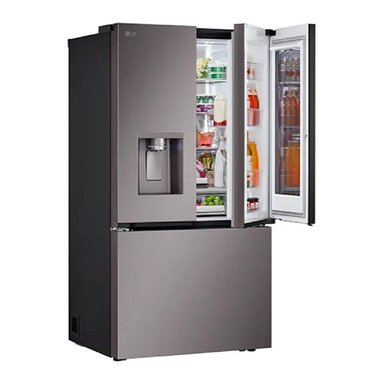 REFRIGERADOR FRENCH DOOR LG 852L NO FROST GM89SXD INSTAVIEW - 4