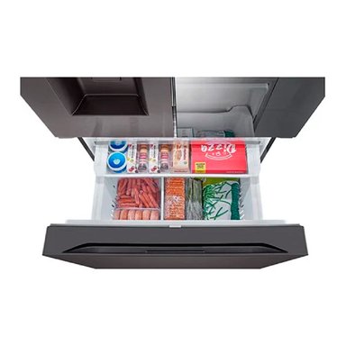 REFRIGERADOR FRENCH DOOR LG 852L NO FROST GM89SXD INSTAVIEW - 5