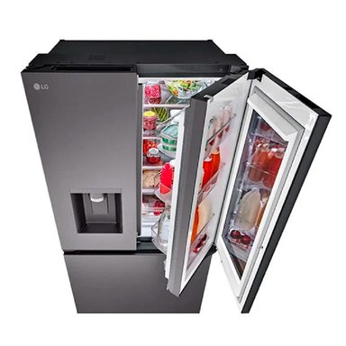 REFRIGERADOR FRENCH DOOR LG 852L NO FROST GM89SXD INSTAVIEW - 6