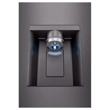 REFRIGERADOR FRENCH DOOR LG 852L NO FROST GM89SXD INSTAVIEW - 8