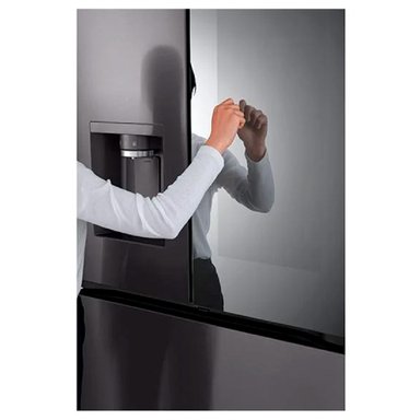 REFRIGERADOR FRENCH DOOR LG 852L NO FROST GM89SXD INSTAVIEW - 9