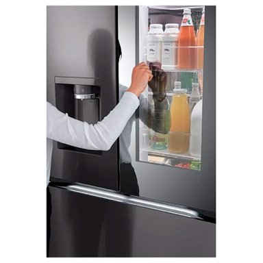 REFRIGERADOR FRENCH DOOR LG 852L NO FROST GM89SXD INSTAVIEW - 10