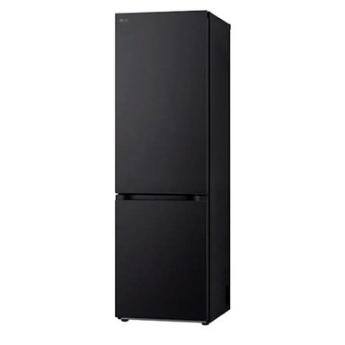 REFRIGERADOR BOTTOM FREEZER LG GB37BPT 344L NO FROST NEGRO - 4