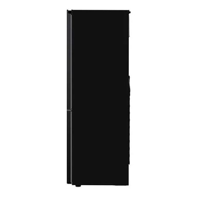 REFRIGERADOR BOTTOM FREEZER LG GB37BPT 344L NO FROST NEGRO - 5