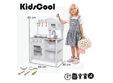 COCINA BLANCA + ACCESORIOS SOFÍA - 5