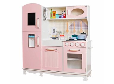 COCINA LED XL ROSADA FULL KITCHEN KISDCOOL - 1