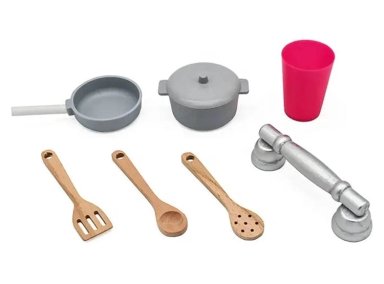 COCINA LED XL ROSADA FULL KITCHEN KISDCOOL - 3
