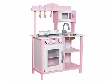 COCINA ROSADA + ACCESORIOS SOFÍA - 3