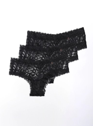 PACK 3 CALZONES INDEX BIKINI - 1
