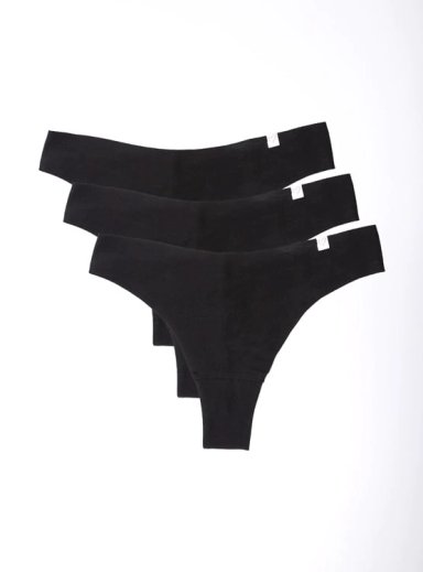 PACK 3 CALZONES COLALESS ALGODÓN MUJER INDEX CLZP324-611 - 1