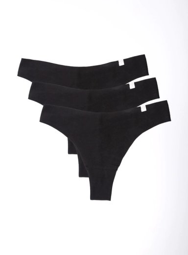PACK 3 CALZONES COLALESS ALGODÓN MUJER INDEX CLZP324-611 - 1