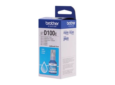TINTA PARA IMPRESORA BROTHER BTD100C CIAN - 5