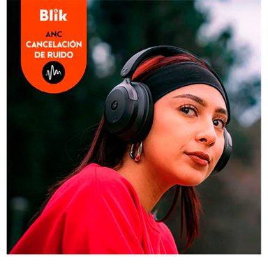 AUDIFONO BLIK OVER EAR SOUL 900 BLUETOOTH - 2