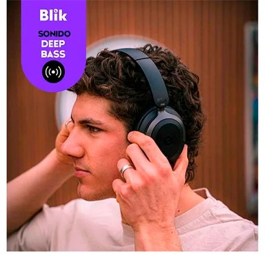 AUDIFONO BLIK OVER EAR SOUL 900 BLUETOOTH - 5
