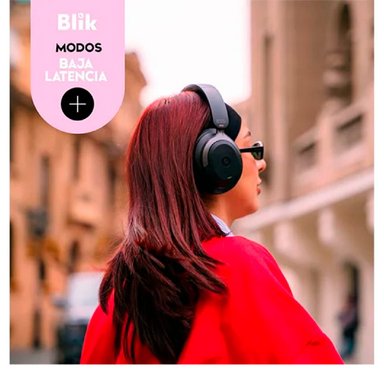 AUDIFONO BLIK OVER EAR SOUL 900 BLUETOOTH - 8