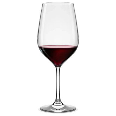 SET 6 COPAS HAUSMANN BORDEAUX MONTALCINO 650 ML - 1