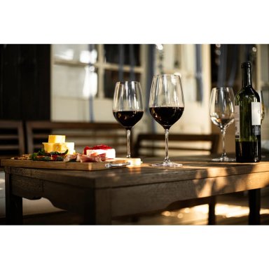 SET 6 COPAS HAUSMANN BORDEAUX MONTALCINO 650 ML - 3