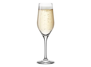 SET 6 COPAS HAUSMANN FLUTE MONTALCINO 285 ML - 2