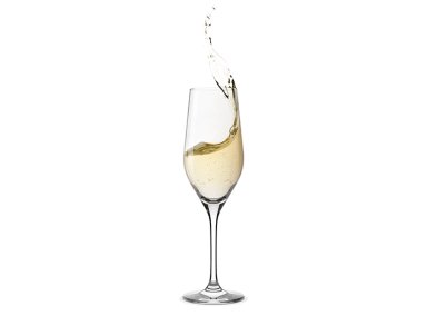 SET 6 COPAS HAUSMANN FLUTE MONTALCINO 285 ML - 3