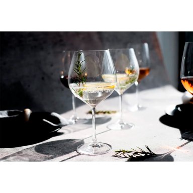 SET 6 COPAS HAUSMANN GIN 750 ML - 5