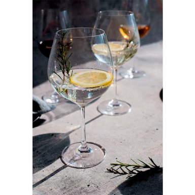 SET 6 COPAS HAUSMANN GIN 750 ML - 6
