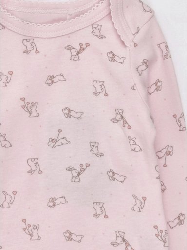 PACK X3 BODY NIÑA BABY HARVEST - 3