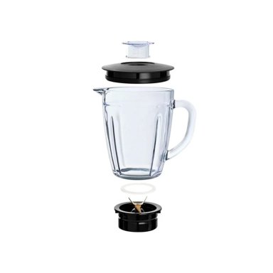 LICUADORA THOMAS TH-330V 600W 1.5 L  - 5