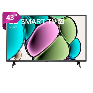 SMART TV LG LED FHD 43” 43LR6000PSA - 1