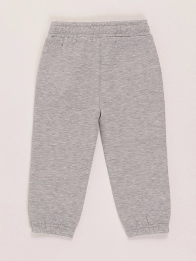 PANTALÓN BUZO NIÑA BABY HARVEST BÁSICO - 2