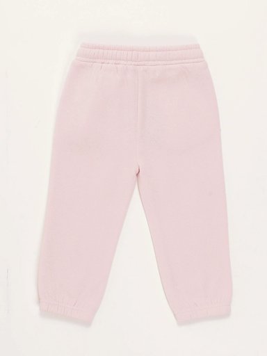 PANTALÓN BUZO NIÑA BABY HARVEST BÁSICO - 2